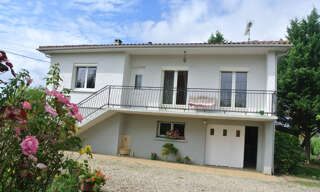 Maison 5 Pièces 90 m² à vendre à Sainte-Bazeille (47180)