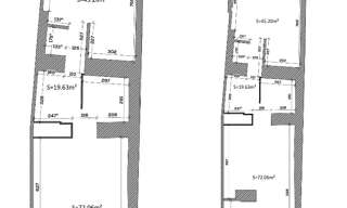 Commerce  136 m² à vendre à Saint-Jean-de-Maurienne (73300)