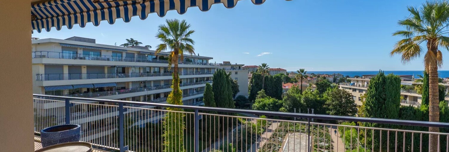 Appartement 3 Pièces 107 m² à vendre à Nice (06000)