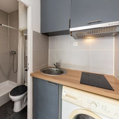 Appartement 1 pièces 113000 €