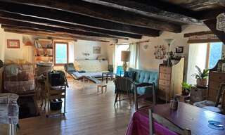 Maison 129 m² en viager Sablières (07260)