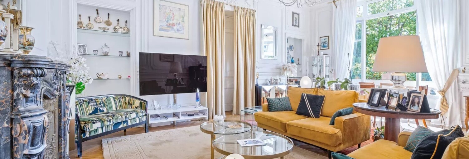 Appartement 3 Pièces 88 m² à vendre à Nice (06000)