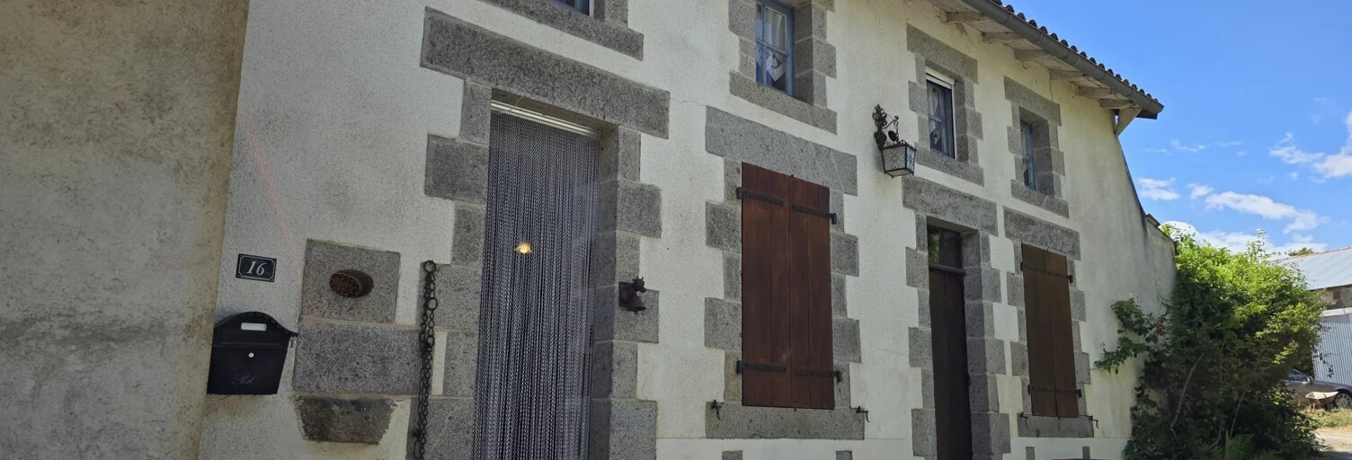 Maison 5 Pièces  m² à vendre à Val-d'Oire-et-Gartempe (87320)