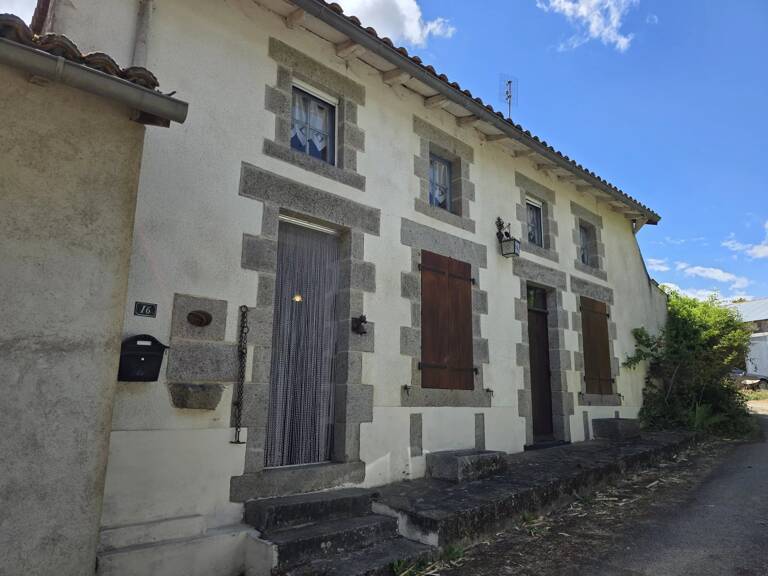 À vendre Maison de campagne - Darnac – Haute Vienne — photo 1