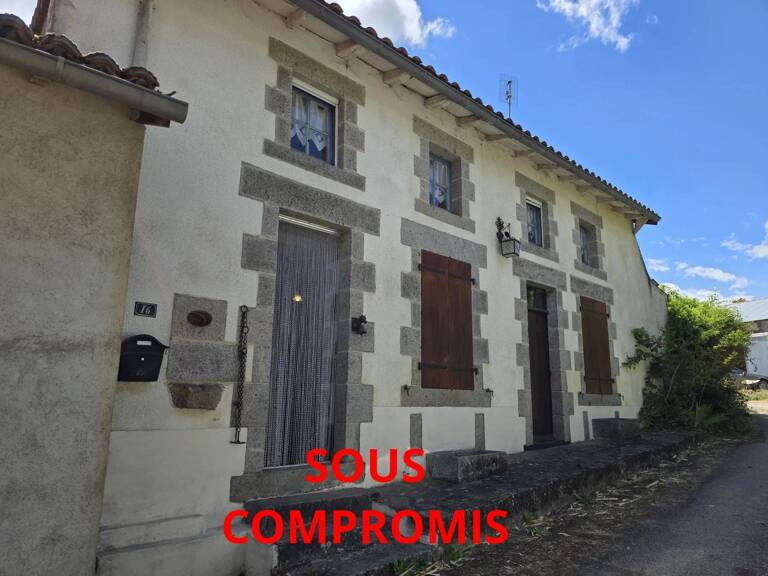 À vendre Maison de campagne - Darnac – Haute Vienne — photo 1