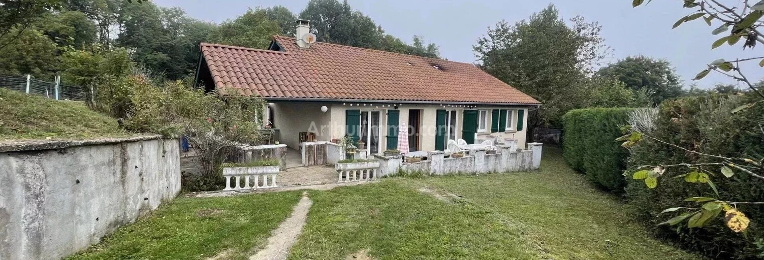 Maison 5 Pièces 116 m² à vendre à Les Avenières Veyrins-Thuellin (38630)