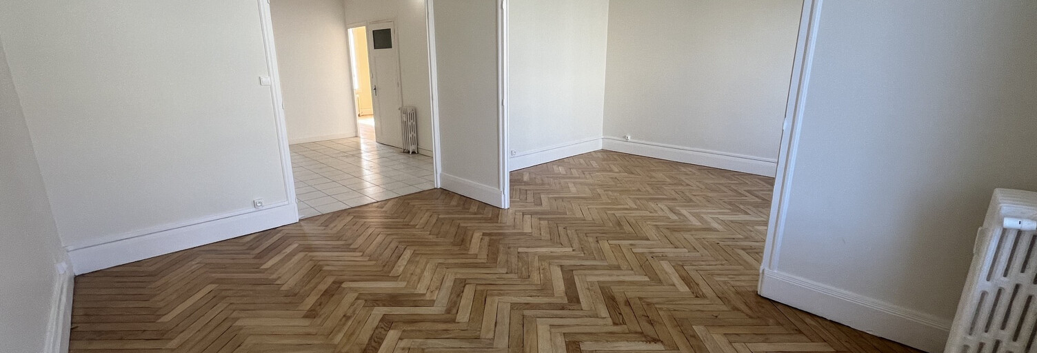 Appartement 2 Pièces 81 m² à vendre à Valence (26000)