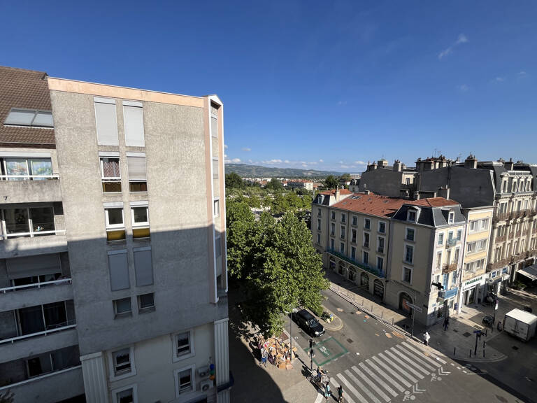 Valence centre ville - Appartement de 81 m2 avec balcons. — photo 1
