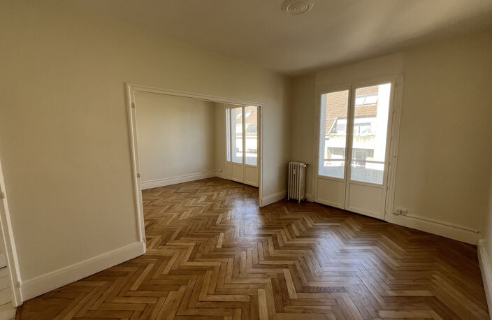 Valence centre ville - Appartement de 81 m2 avec balcons. — photo 4