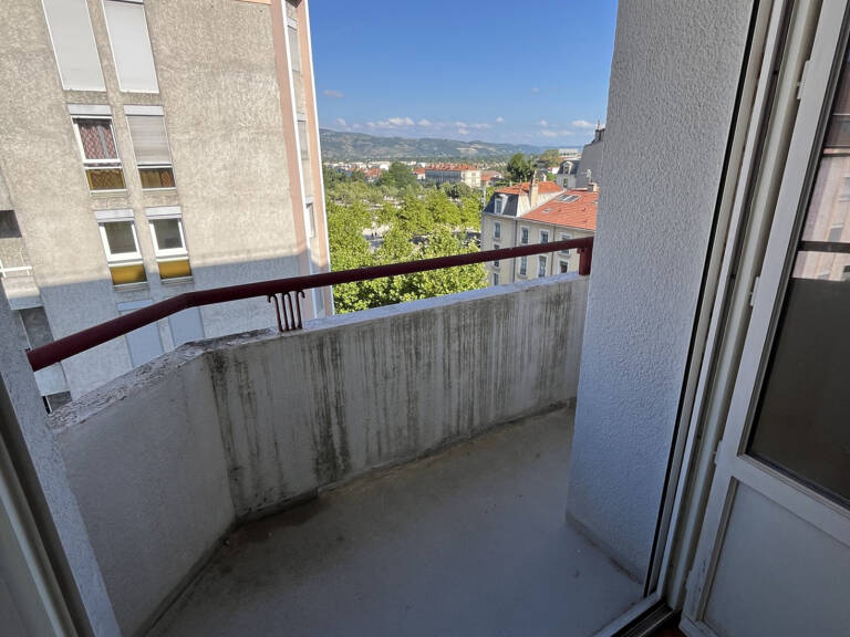 Valence centre ville - Appartement de 81 m2 avec balcons. — photo 1