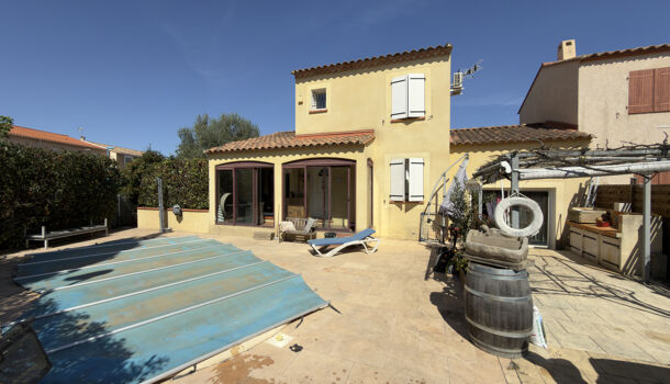 Villa / Maison 4 pièces  à louer Villelongue-de-la-Salanque 66410