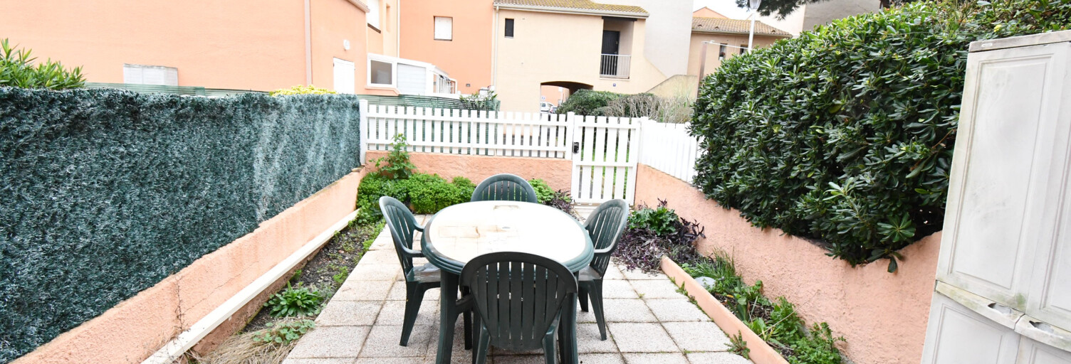 Maison 3 Pièces 47 m² à vendre à Valras-Plage (34350)