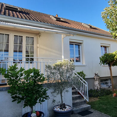 Maison 6 pièces 160000 €