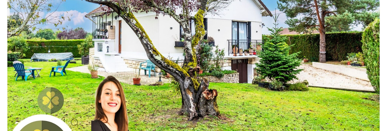 Maison 6 Pièces 103 m² à vendre à Gambais (78950)