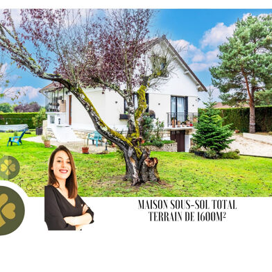 Maison 6 pièces 340000 €