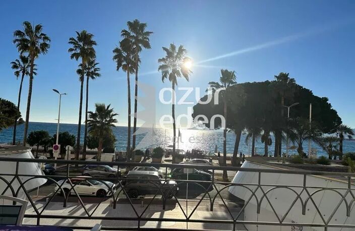 Cannes - Croisette 3P Vue mer panoramique — photo 5