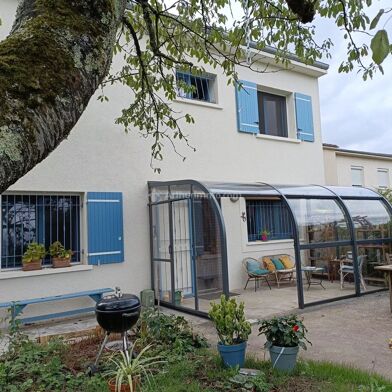 Maison 6 pièces 274000 €