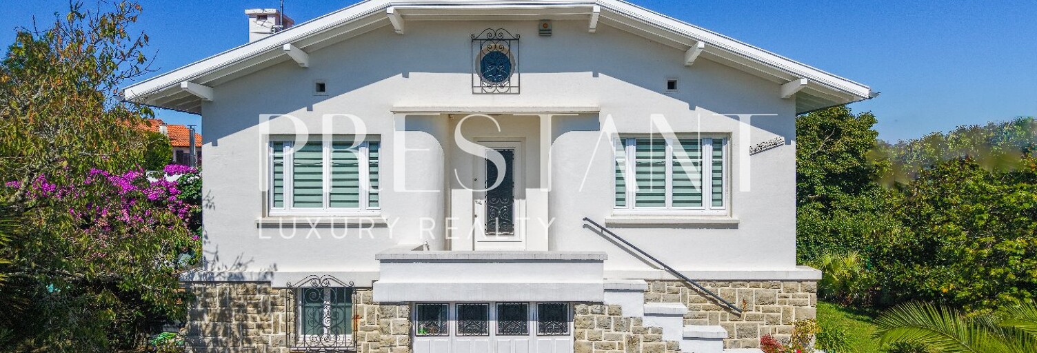 Maison 5 Pièces 180 m² à vendre à Anglet (64600)