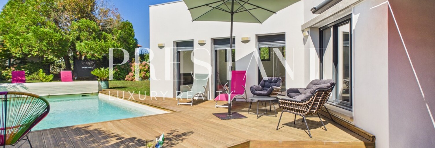 Maison 5 Pièces 180 m² à vendre à Anglet (64600)