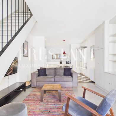 Maison 3 pièces 560000 €