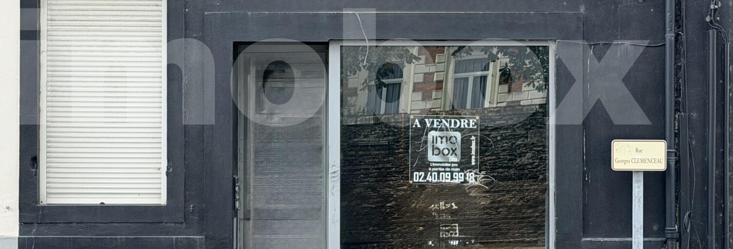 Bureau 2 Pièces 36 m² à vendre à Ancenis-Saint-Géréon (44150)