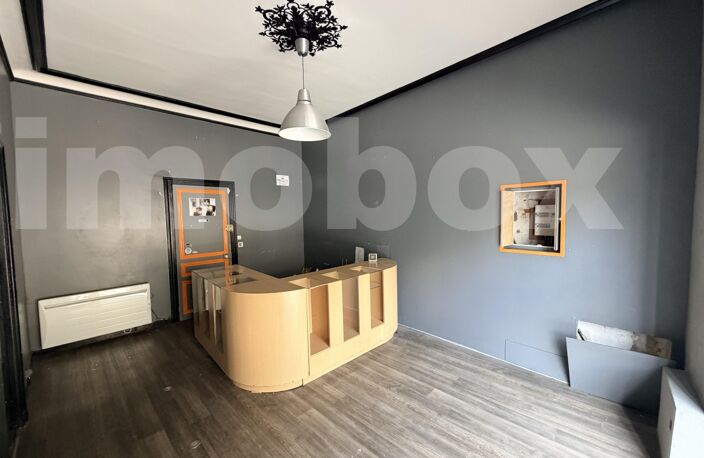 bureaux 2 pièce(s) 36 m2 — photo 2