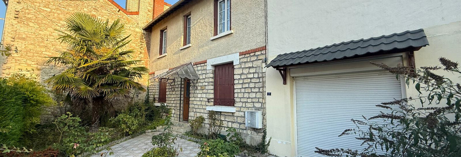 Maison 6 Pièces 125 m² à vendre à Cormicy (51220)