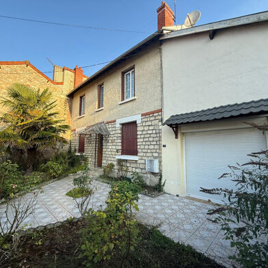 Maison 6 pièces 239000 €