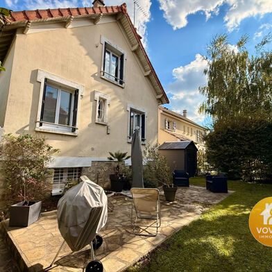 Maison 5 pièces 345000 €