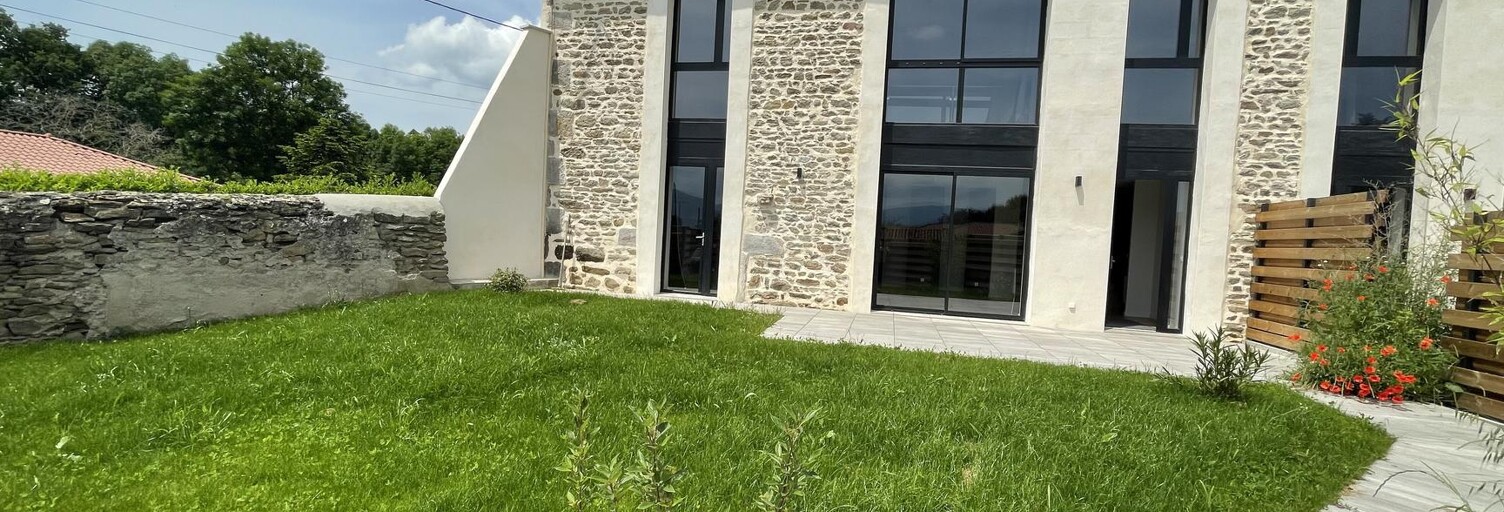 Maison 4 Pièces 129 m² à louer à Saint-Chamond (42400)