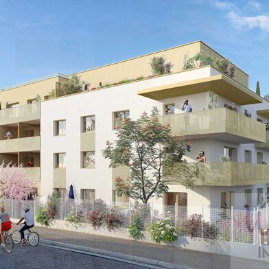 Appartement 1 pièces 197000 €