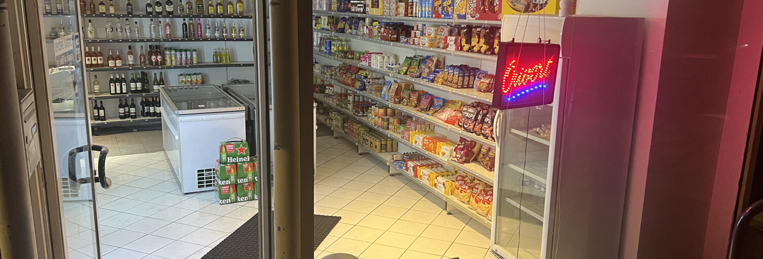 Commerce  51 m² à vendre à Tournon-sur-Rhône (07300)