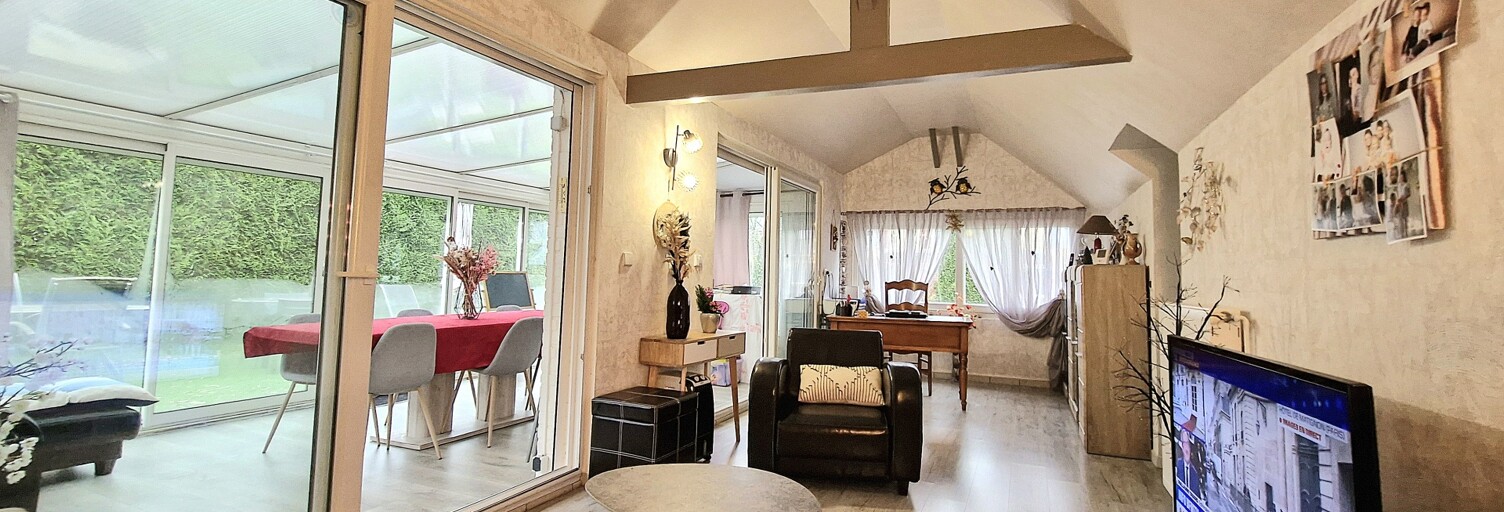 Maison 4 Pièces 102 m² à vendre à Forest-sur-Marque (59510)