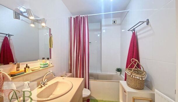 Appartement 2 pièces  à vendre Anglet 64600