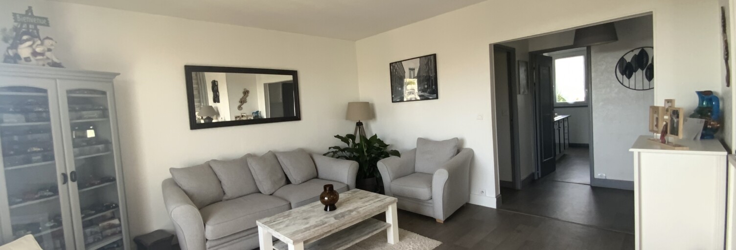 Appartement 4 Pièces 72 m² à vendre à Épinay-sur-Seine (93800)