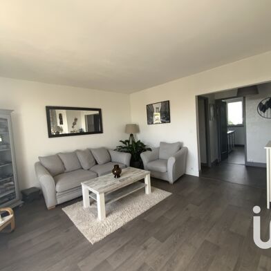 Appartement 4 pièces 204500 €