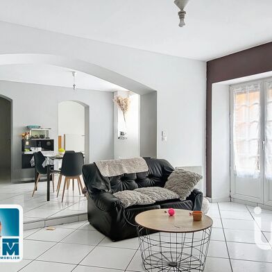 Maison 5 pièces 186000 €