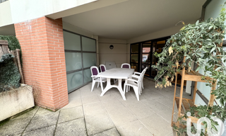 Appartement 4 Pièces 100 m² à vendre à Toulouse (31500)