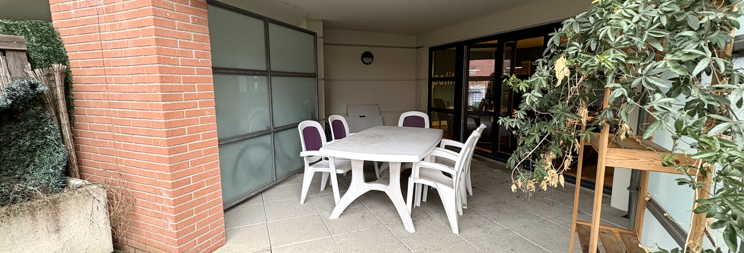 Appartement 4 Pièces 100 m² à vendre à Toulouse (31500)