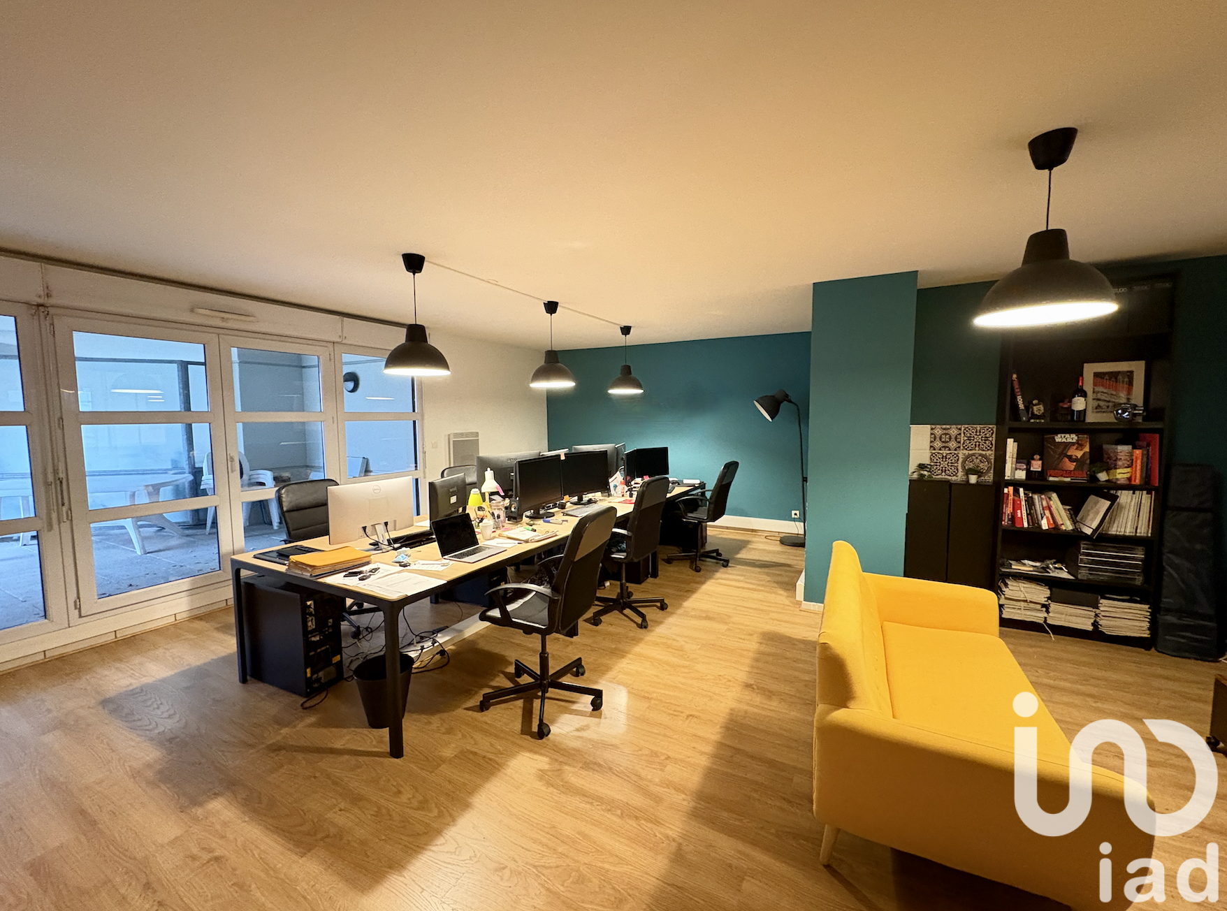 Toulouse - 100m² - 4p. - 3ch.