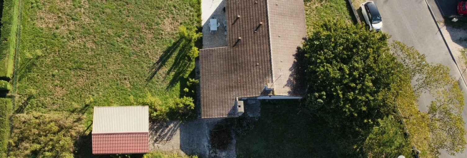 Maison 5 Pièces 97 m² à vendre à Saint-Seurin-sur-l'Isle (33660)