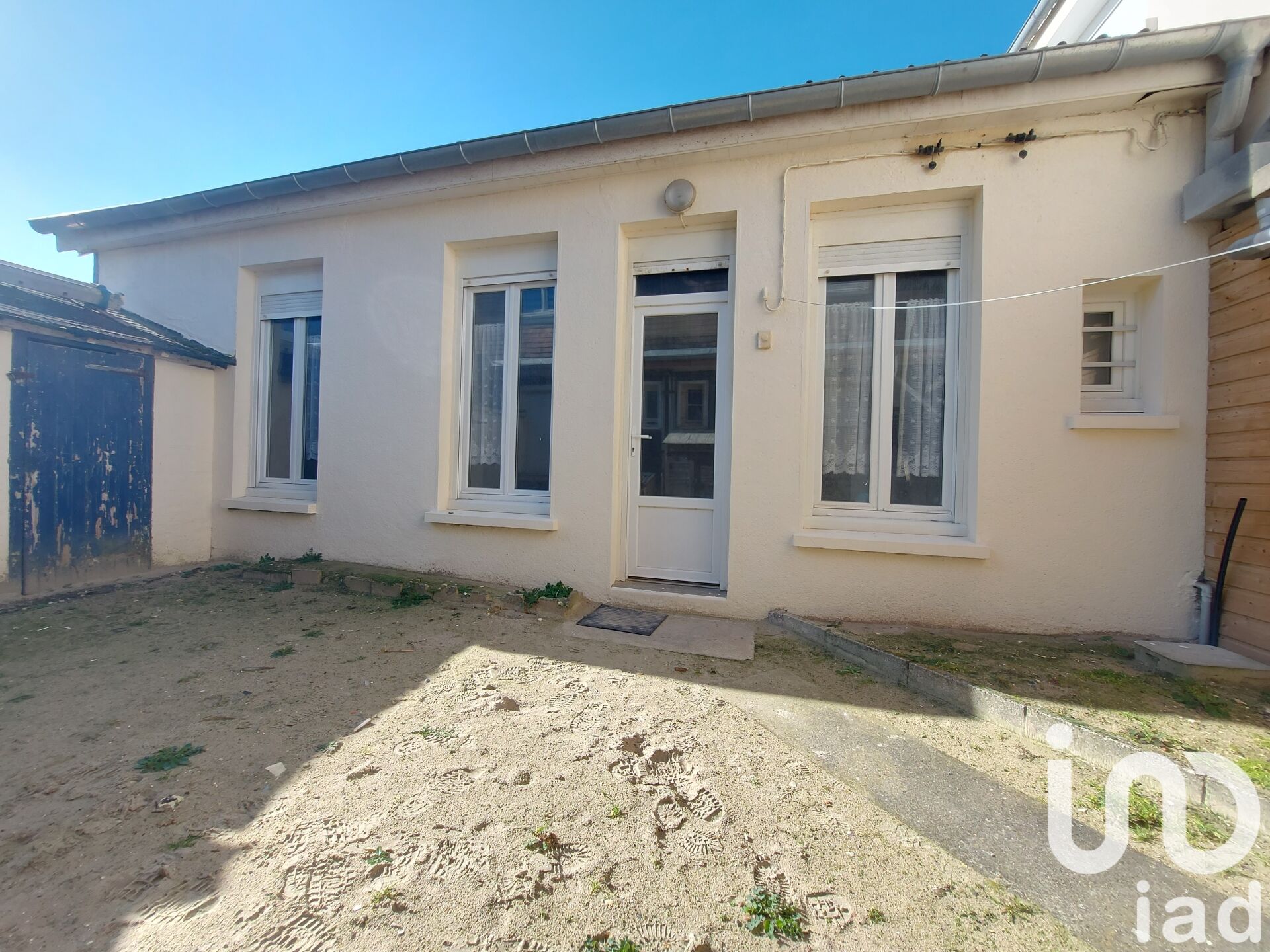 Merlimont - 57m² - 3p. - 2ch.