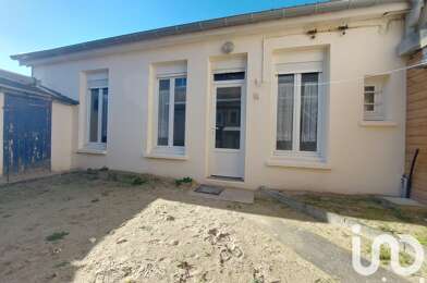 Maison 3 pièces 118800 €