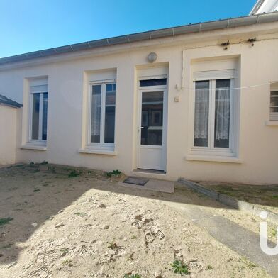 Maison 3 pièces 119000 €