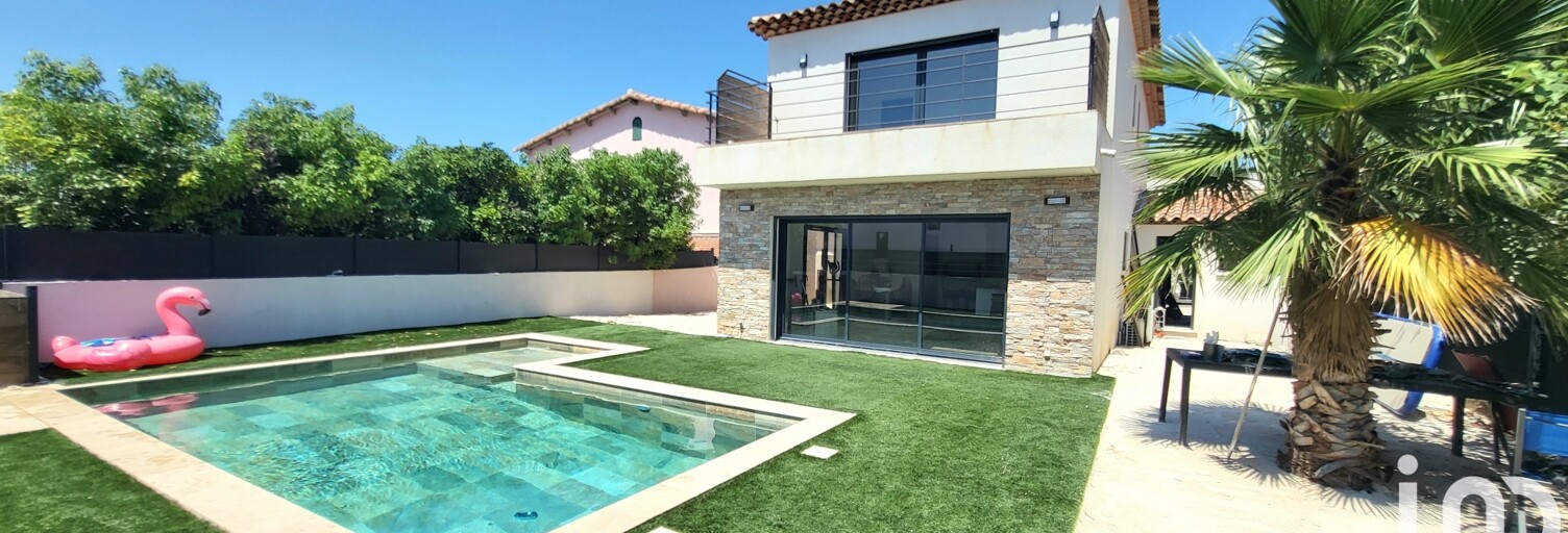 Maison 6 Pièces 125 m² à vendre à Bandol (83150)