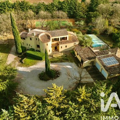 Maison 10 pièces 830000 €