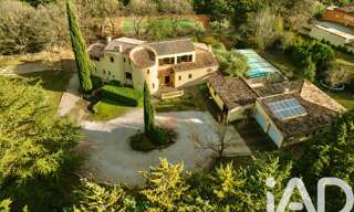 Maison 10 Pièces 270 m² à vendre à Saint-Maximin-la-Sainte-Baume (83470)