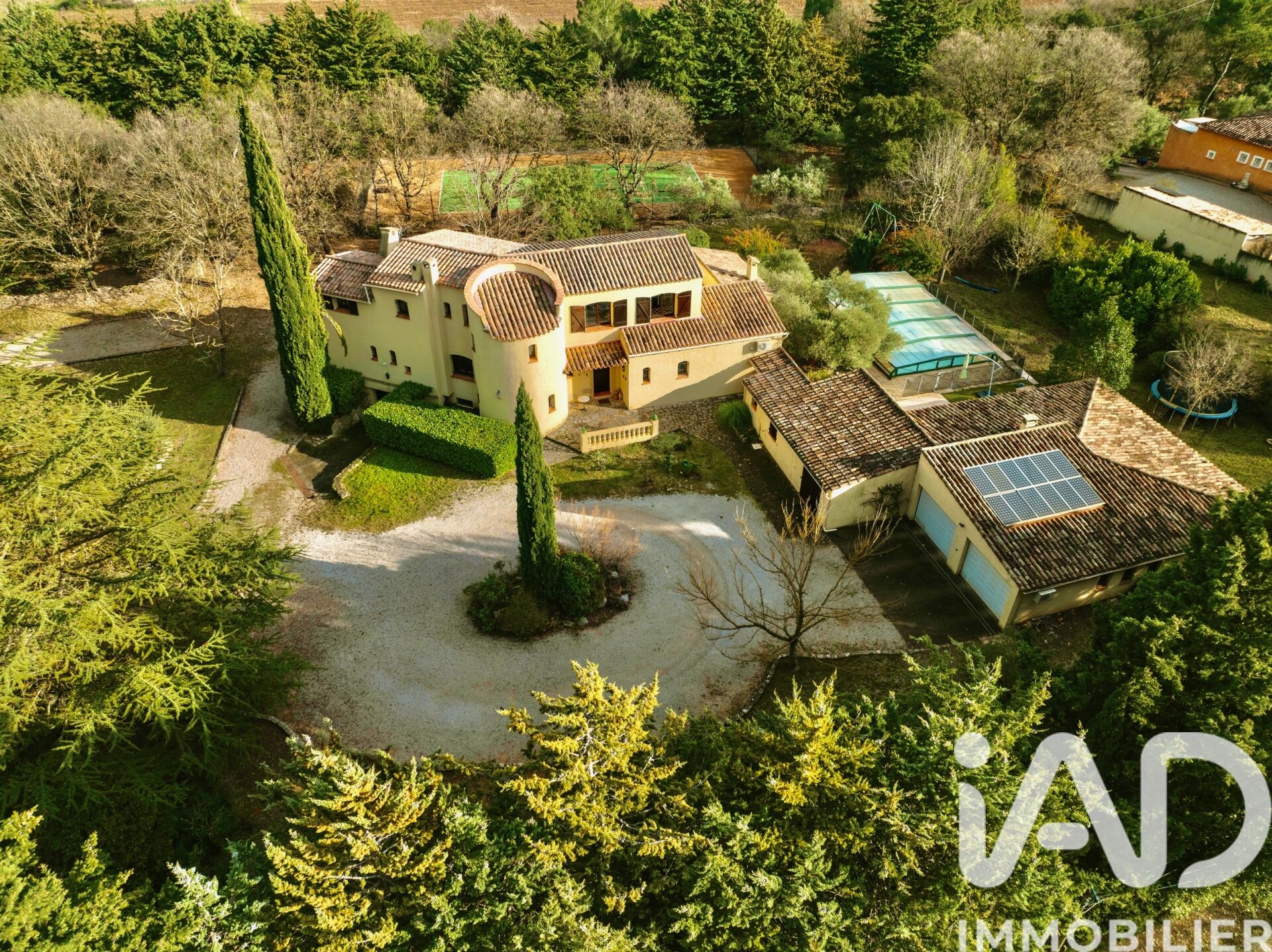 Vente Maison/villa 10 pièces - Photo 2