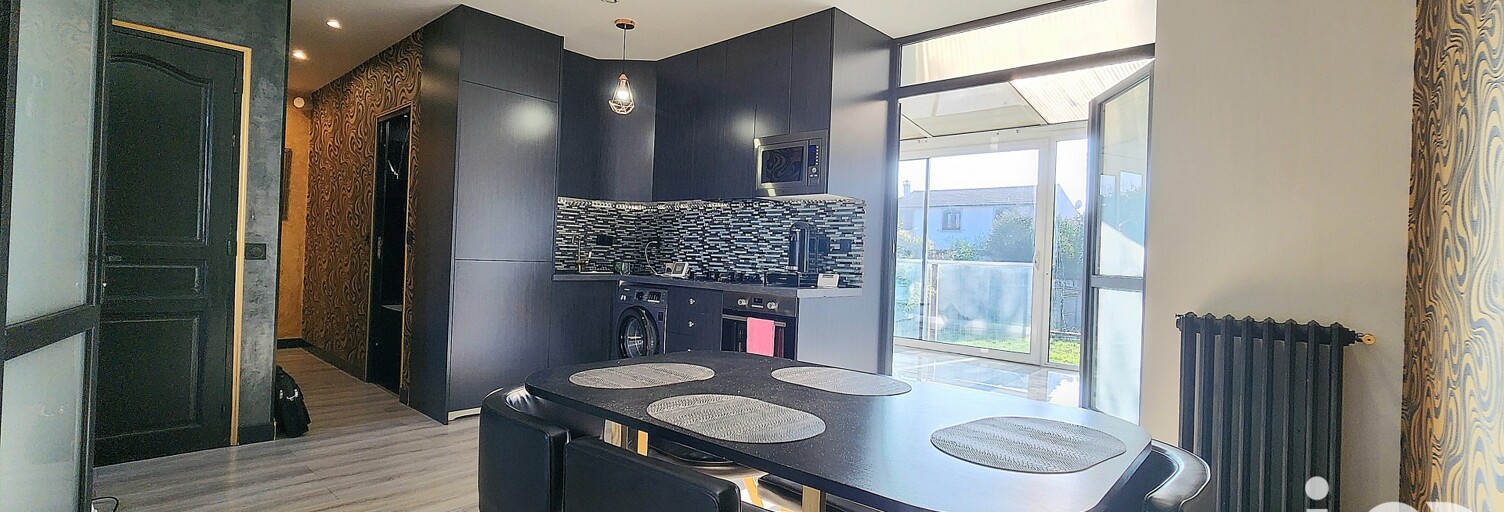 Maison 4 Pièces 133 m² à vendre à Aulnay-sous-Bois (93600)