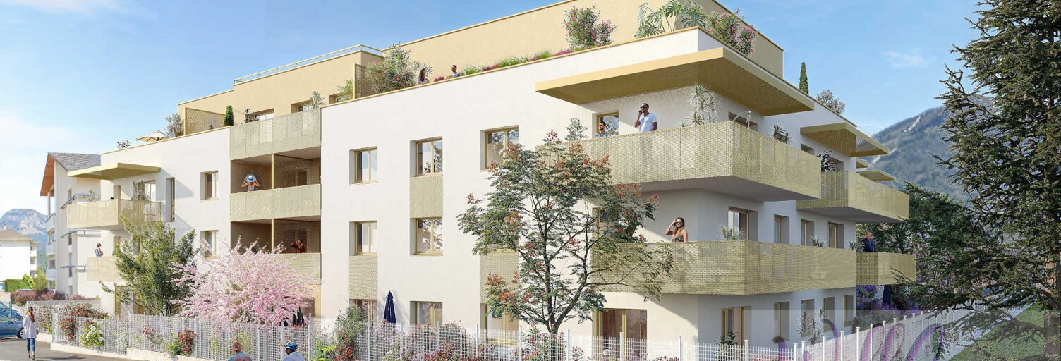 Appartement 5 Pièces 120 m² à vendre à Challes-les-Eaux (73190)